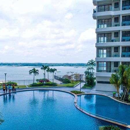 Scenic Country Garden Danga Bay By Lions Bay Lejlighed Johor Bahru Eksteriør billede