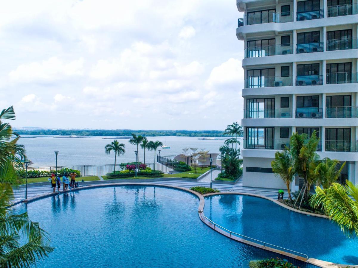Scenic Country Garden Danga Bay By Lions Bay Lejlighed Johor Bahru Eksteriør billede