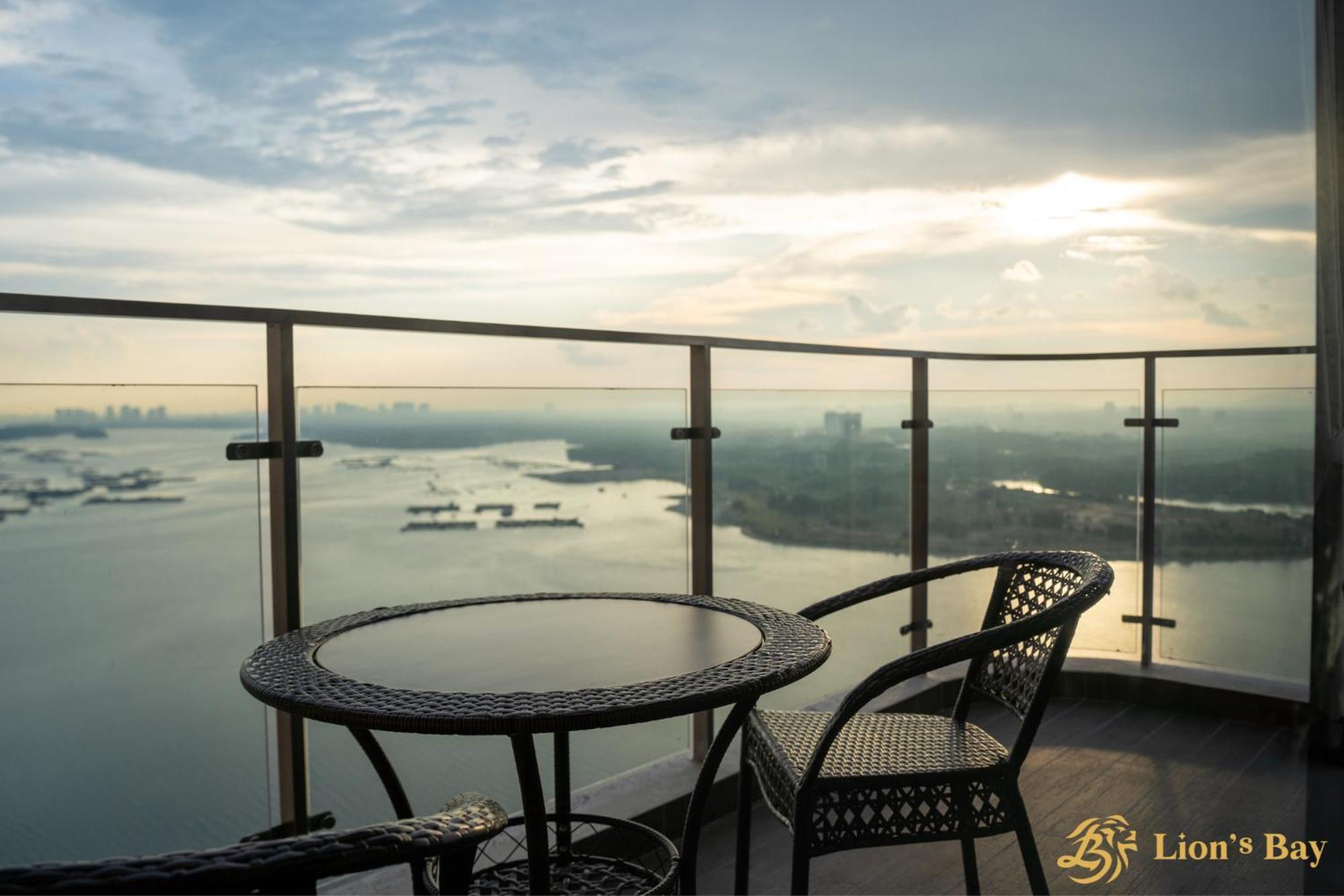 Scenic Country Garden Danga Bay By Lions Bay Lejlighed Johor Bahru Værelse billede