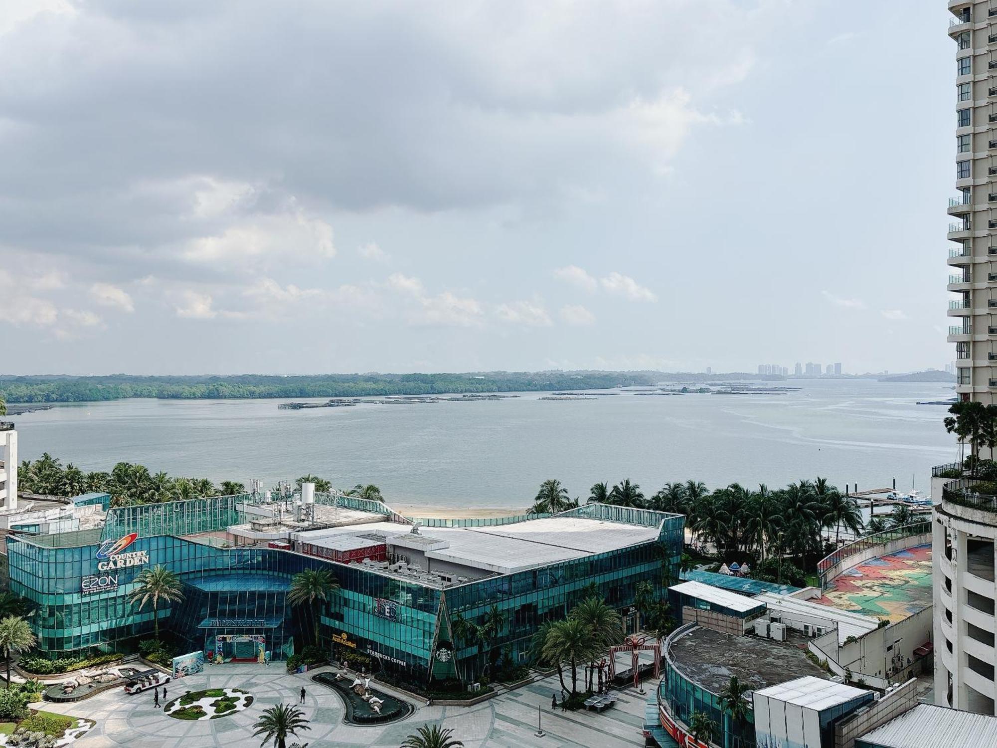 Scenic Country Garden Danga Bay By Lions Bay Lejlighed Johor Bahru Værelse billede