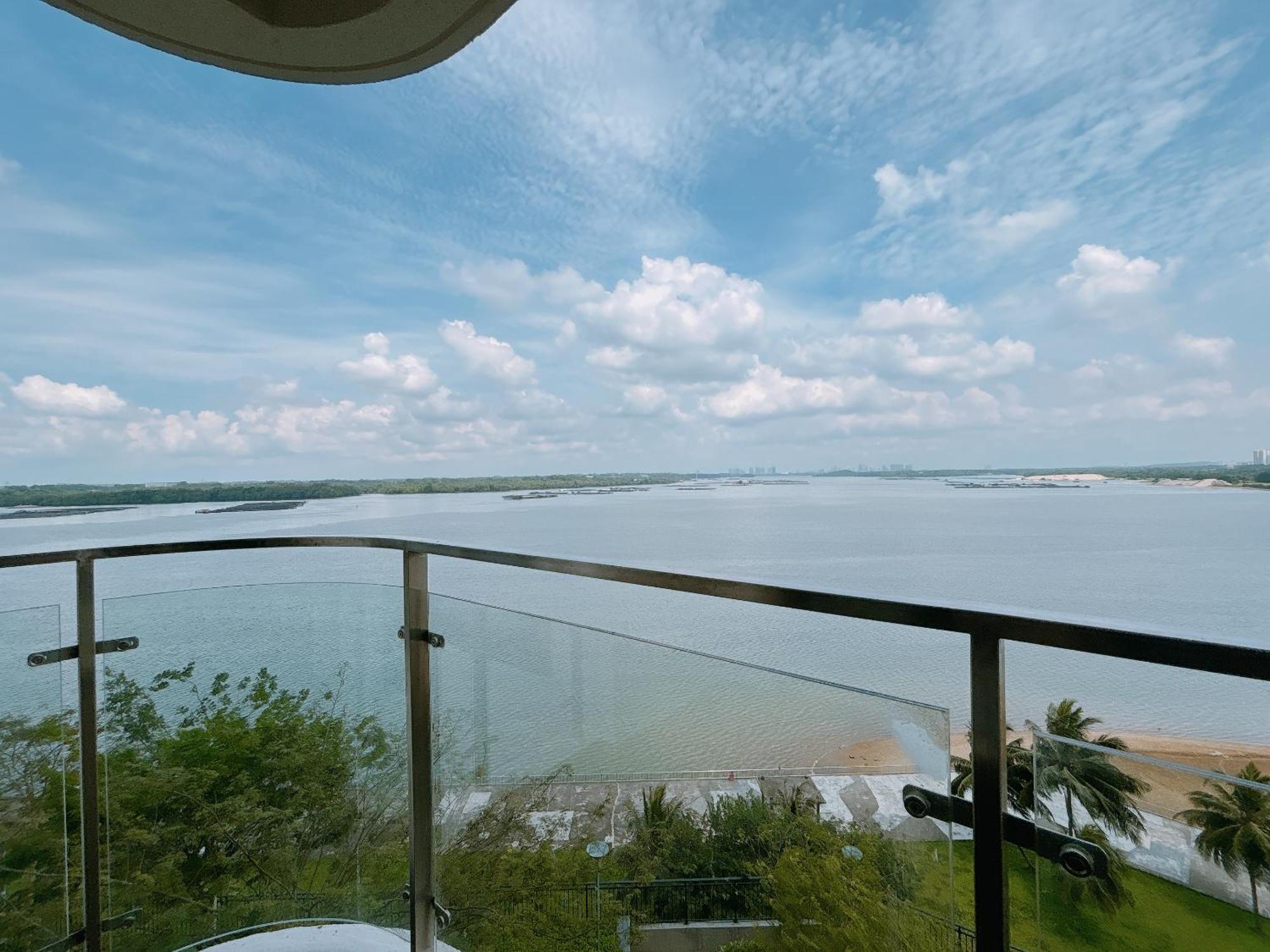 Scenic Country Garden Danga Bay By Lions Bay Lejlighed Johor Bahru Værelse billede