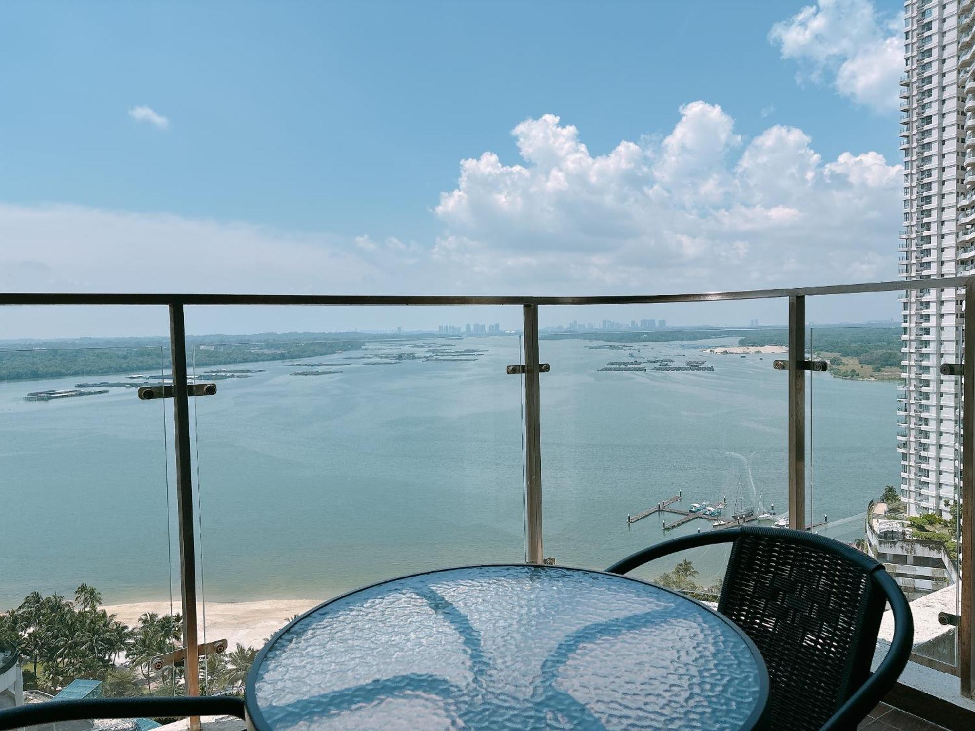 Scenic Country Garden Danga Bay By Lions Bay Lejlighed Johor Bahru Værelse billede