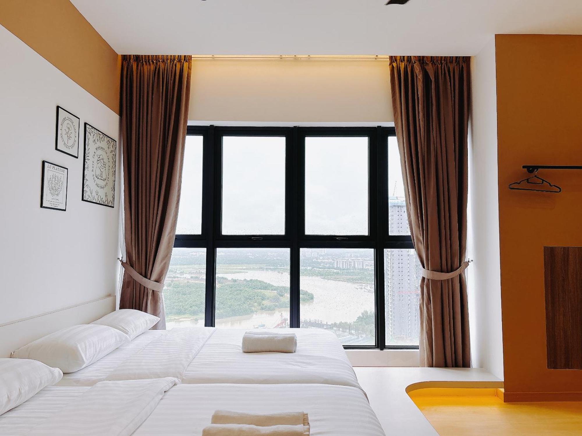 Scenic Country Garden Danga Bay By Lions Bay Lejlighed Johor Bahru Værelse billede