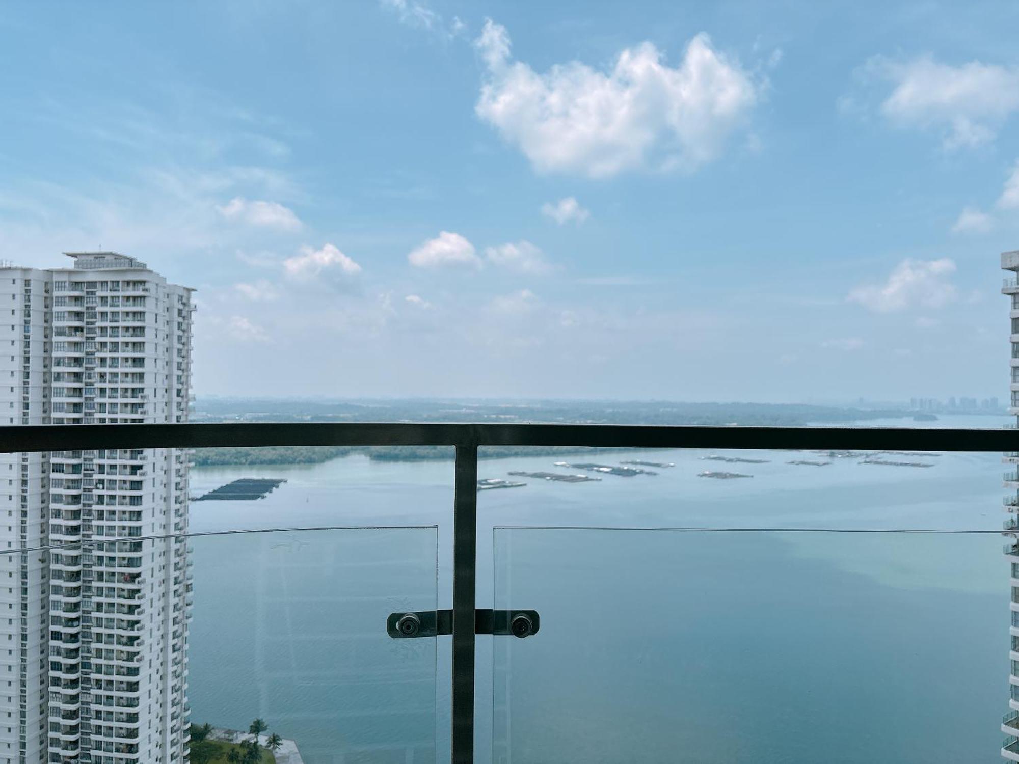 Scenic Country Garden Danga Bay By Lions Bay Lejlighed Johor Bahru Værelse billede